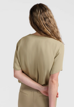 Load image into Gallery viewer, Yasmine Soft Green Blouse
