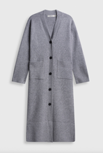 Load image into Gallery viewer, InWear GealW Kaxy Cardigan Granite Melange
