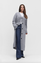 Load image into Gallery viewer, InWear GealW Kaxy Cardigan Granite Melange