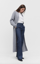 Load image into Gallery viewer, InWear GealW Kaxy Cardigan Granite Melange