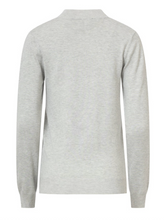 Load image into Gallery viewer, Sadie 25505 Knit Top GREY