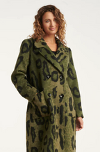 Load image into Gallery viewer, Sadie 25542 GREEN COAT