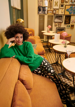 Load image into Gallery viewer, Sadie 25595 PRINT TROUSER