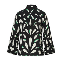 Load image into Gallery viewer, Sadie 25596 PRINT BLOUSE