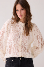 Load image into Gallery viewer, Summum Flowerlace Blouse