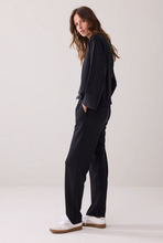 Load image into Gallery viewer, Summum Scuba Pinstripe Top