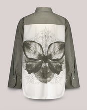 Load image into Gallery viewer, Summum Big Flower Blouse