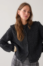 Load image into Gallery viewer, Summum Loop Stitch Cardi