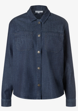 Load image into Gallery viewer, More and More Denim Shirt