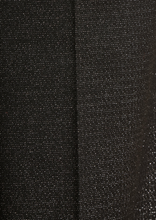 Load image into Gallery viewer, Faye Black Flecked Trouser