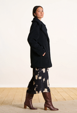 Load image into Gallery viewer, Faye Navy Coat