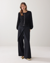 Load image into Gallery viewer, Summum Fluffy Flower Jacket