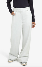 Load image into Gallery viewer, Yasmine Soft Structured Trousers Cloud Grey