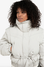 Load image into Gallery viewer, Yasmine Jacket with Zip Off Sleeves Cloud Grey