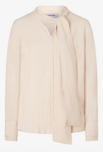 Load image into Gallery viewer, More and More Pussy Bow Blouse