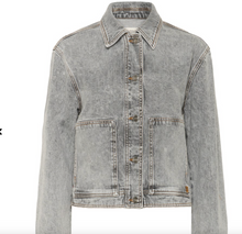 Load image into Gallery viewer, InWear Nanas Denim Jacket