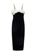 Load image into Gallery viewer, SJ Kelly Velvet Maxi Dress