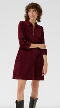 Load image into Gallery viewer, Part Two Eyvor Corduroy Dress