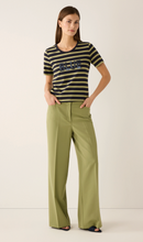 Load image into Gallery viewer, More & More Stripe Tee