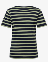 Load image into Gallery viewer, More & More Stripe Tee