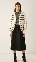 Load image into Gallery viewer, More & More Fluffy Hooded Cardi