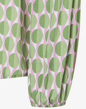 Load image into Gallery viewer, More & More Green/Pink Blouse