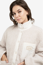 Load image into Gallery viewer, YaYa Reversible Teddy Jacket