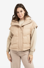 Load image into Gallery viewer, YaYa Oversized Bodywarmer