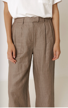 Load image into Gallery viewer, Nina Linen Trouser