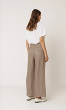 Load image into Gallery viewer, Nina Linen Trouser
