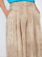 Load image into Gallery viewer, Skatie Bonnie Brass Trouser
