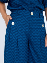 Load image into Gallery viewer, Skatie Navy Trouser
