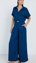 Load image into Gallery viewer, Skatie Navy Trouser