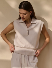 Load image into Gallery viewer, Yaya Button Through Vest