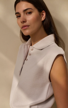 Load image into Gallery viewer, Yaya Button Through Vest