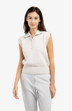 Load image into Gallery viewer, Yaya Button Through Vest