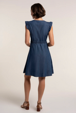 Load image into Gallery viewer, Billy Elowen Denim Dress