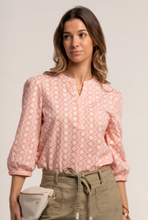 Load image into Gallery viewer, Billy Fossil Blouse