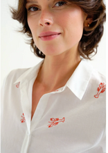 Load image into Gallery viewer, Clara Lobster Shirt