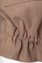 Load image into Gallery viewer, More & More Drawstring Jacket