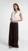 Load image into Gallery viewer, Yaya White Waistcoat *NEW*