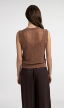 Load image into Gallery viewer, Yaya Rust Knit *NEW*