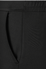 Load image into Gallery viewer, More & More Black Jersey Trouser