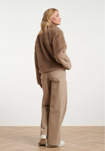 Load image into Gallery viewer, Sadie Faux Fur Coat 26512