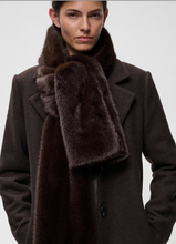 Load image into Gallery viewer, InWear ZabelleIW Scarf Chocolate Brown