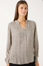 Load image into Gallery viewer, More & More Print Blouse