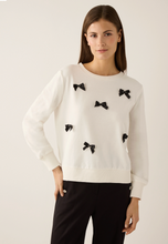 Load image into Gallery viewer, More & More Sweatshirt with Bows