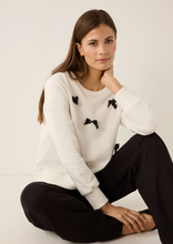 Load image into Gallery viewer, More & More Sweatshirt with Bows