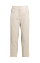 Load image into Gallery viewer, Faux leather carrot fit trousers - Type: product
