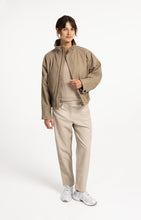 Load image into Gallery viewer, Oversized jacket with stand collar - Type: lookbook